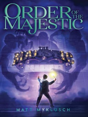 cover image of Order of the Majestic